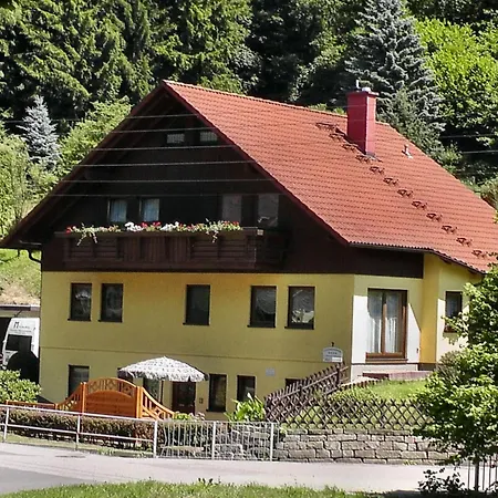 Marie Apartment Prossen